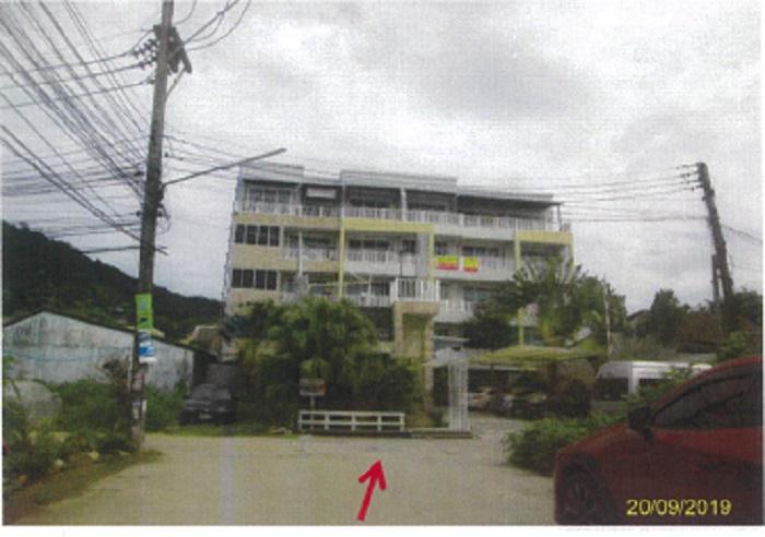 46/427 อาคารชุด เดอะ ริช คอนโด  กะทู้ กะทู้ ภูเก็ต