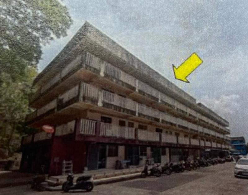ตลาดเหนือ เมืองภูเก็ต ภูเก็ต