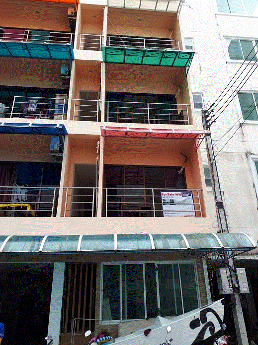 ขายอาคารพาณิชย์