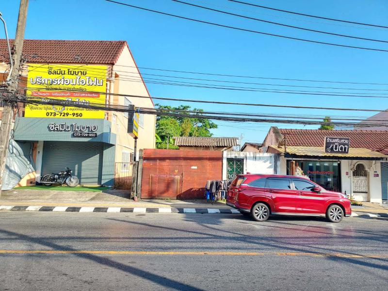ตลาดใหญ่ เมืองภูเก็ต ภูเก็ต